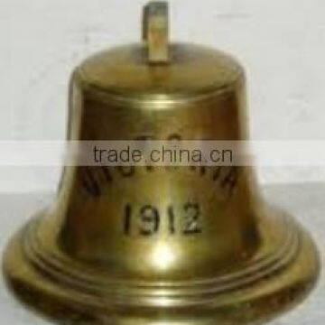 Marine the bell brass 4.5KG high quality and competitive price