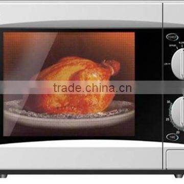 Best commercial mechanical timer control microwave oven with grill