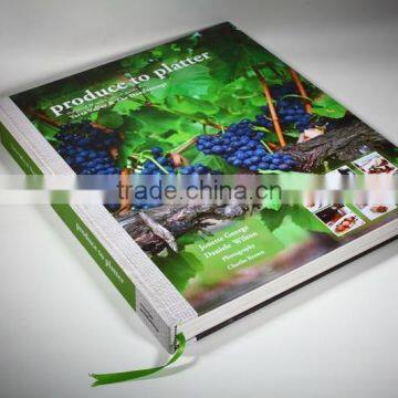 2015 Hot sale factory customized printing brochure