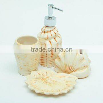 ceramic bath set