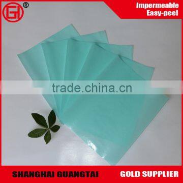 glassine release paper silicone coated release paper for wall paper