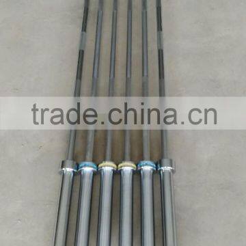 7' Alloy Steel Olympic Bar with Needle Bearings -/olympic bar