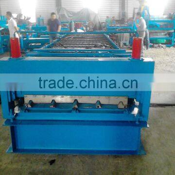 1100/1016 Double Layers Roll Forming Machine Machinery photo-4