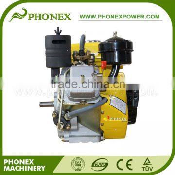 Phonex 6HP Diesel Engine 170F Small Diesel Engine Water Pump Diesel Engine