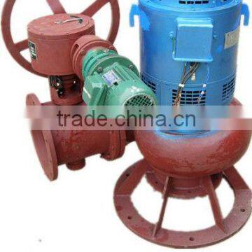 mini brushless water turbine generator