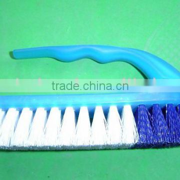 Plastic handle Shoe brush for daily use