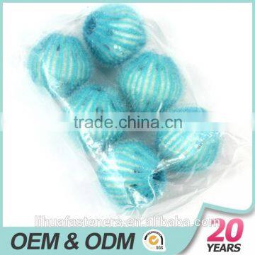 Guangzhou Anti Winding Decontamination Nylon Laundry Ball photo-4