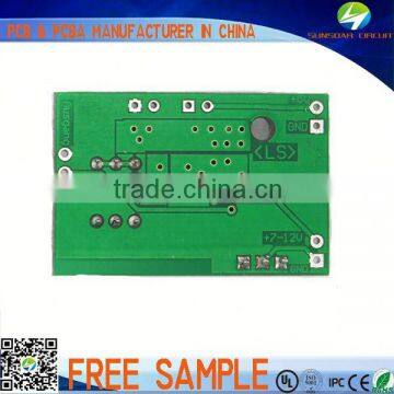 HASL Free Lead Shenzhen 94v0 Pcb Board in Fr4 photo-6