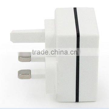 2 USB Multi Port Wall Charger Adapter photo-6