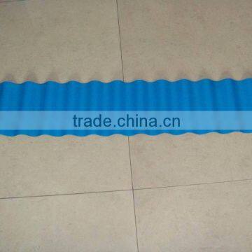 Galvanized Surface Treatment And Cold Rolled Technique Corrugated Roof Sheet Roll Forming Machine photo-5