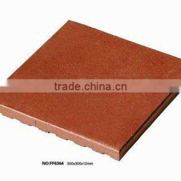 2015 foshan cheap terracotta clay floor tiles lobby rustic floor tiles