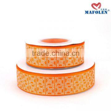 Make Flowers With Ribbon Merry Christmas Celebrate it Ribbon Grosgrain 3.8cm photo-5