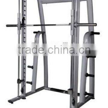 commercial fitness equipment/gym equipment/ smith machine JG-1817/ squat rack machine