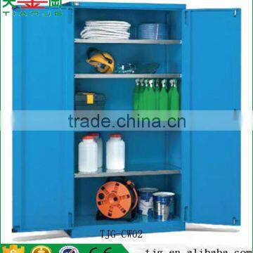 TJG-CW02 Taiwan Waterproof Industrial Metal Storage Cabinets With Locking