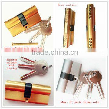 Euro Cylinder Head of Door Lock Cylinder photo-3