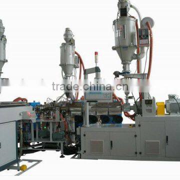 PA Nylon Alloy Pipe Production Line-KAIDE FACTORY