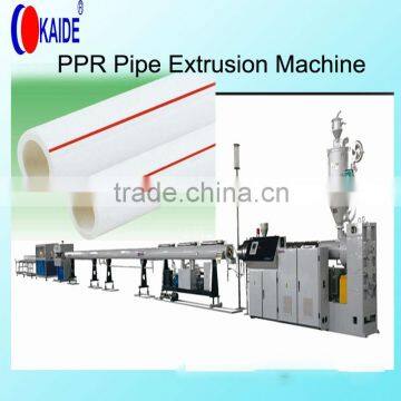 PPR-C Pipe Extruder Line 20/min