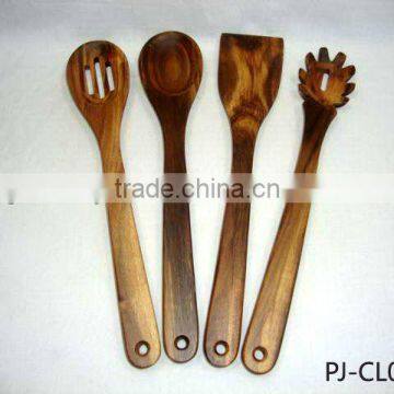 Acacia Wood Cooking Tools