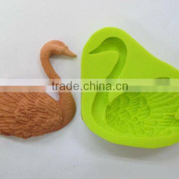 Swan Silicone Mould