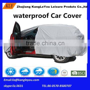 Car Covers 100% Waterproof PEVA Material Car Cover photo-2