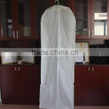 custom printed wedding dress garment bag&wedding dress cover bags&wedding drewss garment bag wholesale