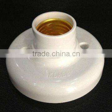 E27 lamp holder