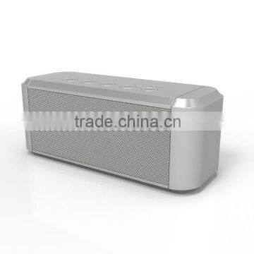 promotional portable bluetooth speaker with handsfree