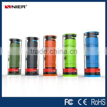 Nier Waterproof Portable Bike Bluetooth Speaker for Outdoor With Powerbank photo-5