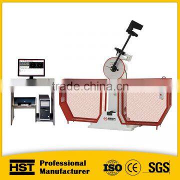 JBW series 300J computerized automatic high quality charpy impact test price