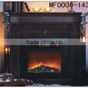 CE Approved European Electric Fireplace MF006-143