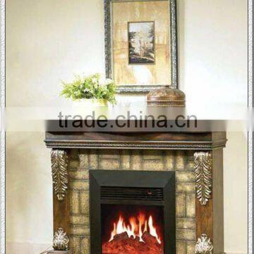 CE Approved European Electric Fireplace