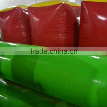 SUNJOY 2016 New Designed Paintball Obstacle, Inflatable Obstacle Game, Inflatable Obstacle Toy for Sale photo-4
