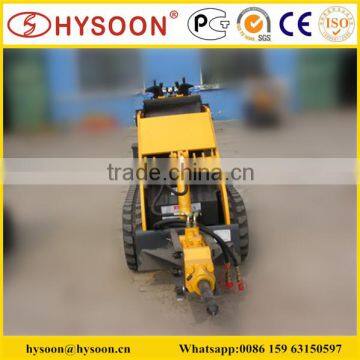 Utility walk behind Hysoon loader for sale