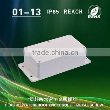 Sealed ABS Waterproof Electrical Enclosure Box IP65