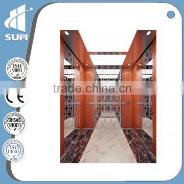 With Machine Room 0.4m/s 250kg Home Elevator photo-6