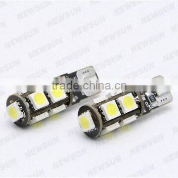 Factory Supply T10 5w5 Canbus Car Led Auto Bulb T10 Cob Available photo-4