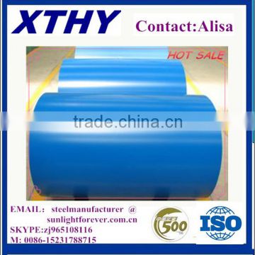 ASTM A653M-04 PPGI STEEL COIL / PPGI / PPGI COIL