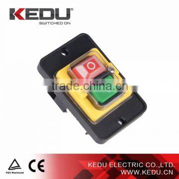 KEDU Factory Supply Electromagnetic Switch With CE,UL,TUV Approved KJD18-2