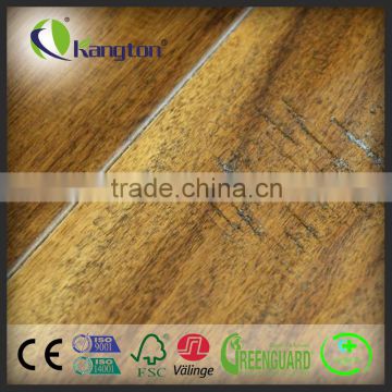 Multi-layer Plywood core Acacia Engineered wood Flooring with High Quality