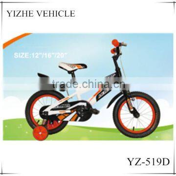 kids 12" 14" 16" 20" bike external bonding style baby bike children bike