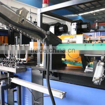 Automatic Plastic Bottle Extrusion Machine Blow Moulding Machines photo-4