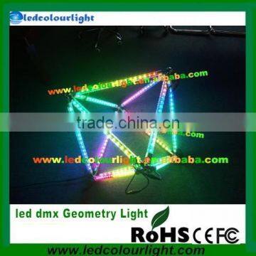 DC12v IP65 dmx addressable led strip 5050 bar light Factory price