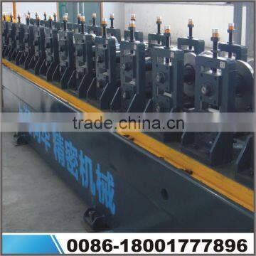 Galvanized Cold Roll Forming Machine For Steel Profile