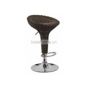 LS-1303 wicker bar chair