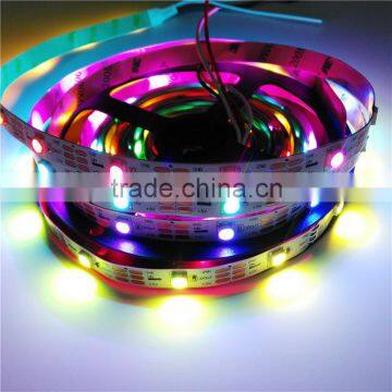 5V IC control addressable LED Strip WS2812B