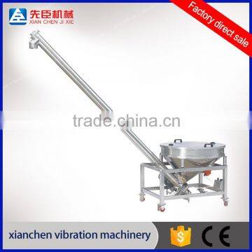 China XC series Magnesium metal grinding powder conveyor