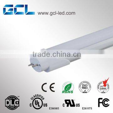 Electronic Ballast Compatible Two Sides Input Led Tube 3 years warranty