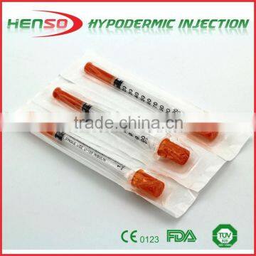 Henso Insulin Syringe 100U or 40U photo-4