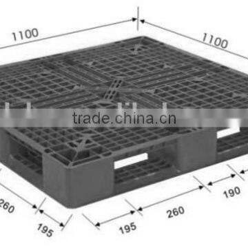 WDSL-1111WT Disposable Plastic Pallet