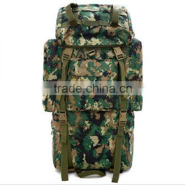 2016 Tactical military backpack Molle Camouflage travel bag Outdoor Sports bag Camping Hiking men bag